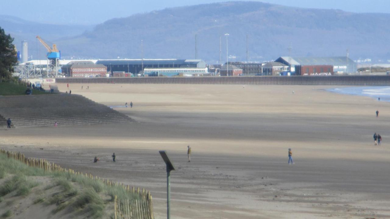 Beachcomber Swansea Eksteriør billede