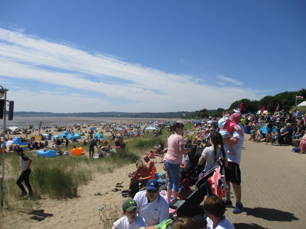 Beachcomber Swansea Eksteriør billede