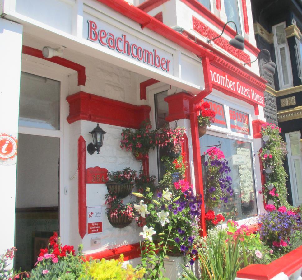 Beachcomber Swansea Eksteriør billede