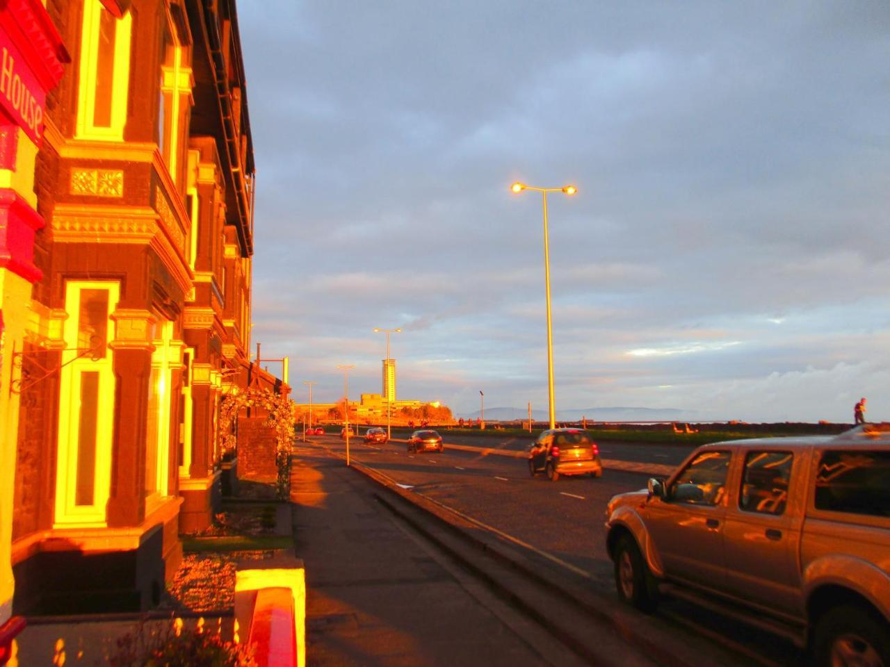 Beachcomber Swansea Eksteriør billede