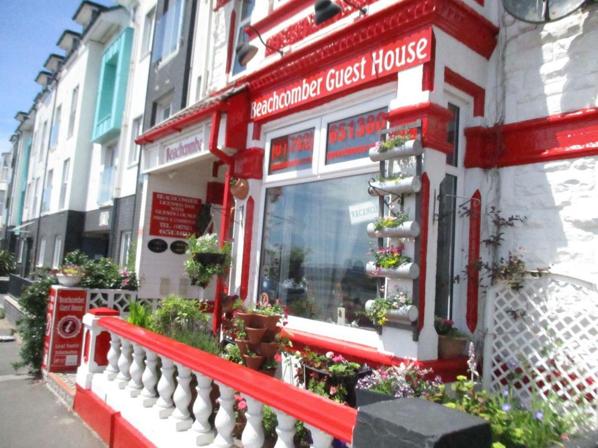 Beachcomber Swansea Eksteriør billede