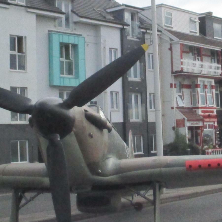 Beachcomber Swansea Eksteriør billede