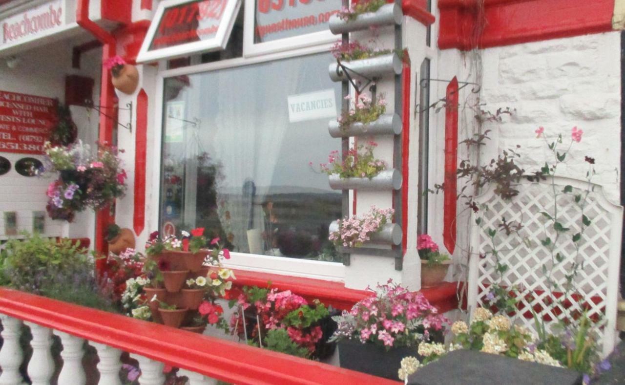 Beachcomber Swansea Eksteriør billede