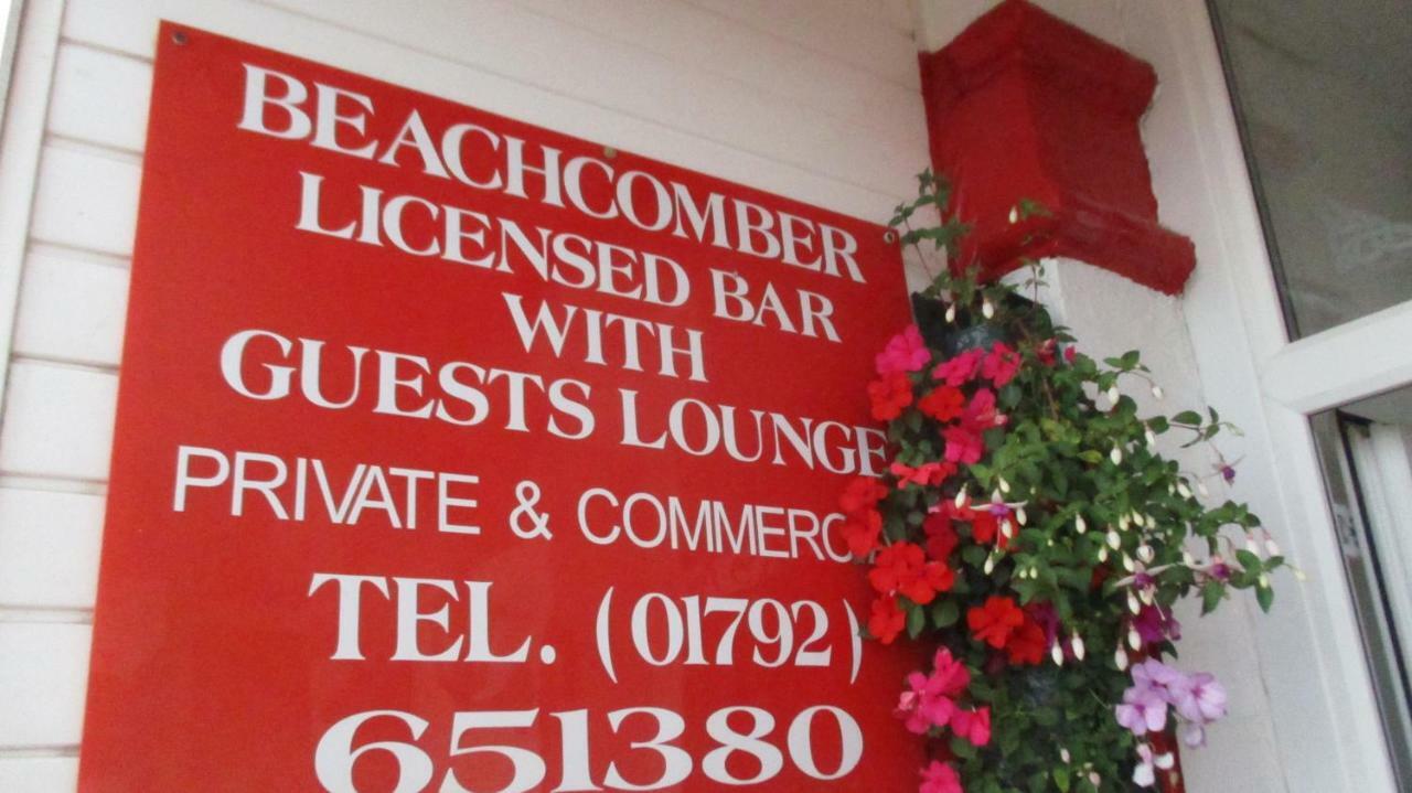 Beachcomber Swansea Eksteriør billede